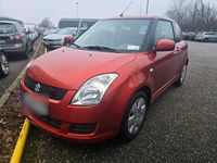 Gebraucht Suzuki Swift 92 PS (67 kW) 2009 Orange Kleinwagen