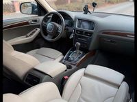 Gebraucht Audi Q5 240 PS (176 kW) 2011 Grau SUV