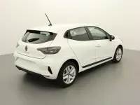 Usata Renault Clio V Evolution 91 CV (66 kW) 2025 Bianco Utilitaria