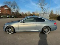 Gebraucht BMW 325 218 PS (160 kW) 2006 Blau Coupé