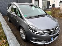 Gebraucht Opel Zafira Tourer 170 PS (125 kW) 2019 Grau Van / Kleinbus
