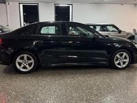 Gebraucht Audi A3 Ambition 110 PS (80 kW) 2016 Schwarz Limousine