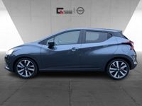 gebraucht Nissan Micra Tekna 1.0 IG-T Xtronic Style 360°Kamera CarPlay