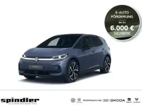 Neu VW ID.3 Style 169 kW (231 PS) 2026 Blau Kleinwagen