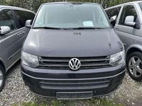 Second-hand VW T5 140 CP (102 kW) 2015 Negru Van