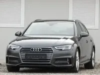 Gebraucht Audi A4 S-Line 190 PS (139 kW) 2016 Grau Kombi