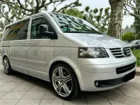 Gebraucht VW Multivan 131 PS (96 kW) 2005 Silber Van / Kleinbus
