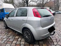 gebraucht Fiat Punto 1.4 Klima 5 Türer