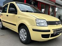 Gebraucht Fiat Panda Classica 69 PS (50 kW) 2012 Gelb Kleinwagen