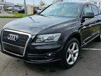 Gebraucht Audi Q5 S-Line 170 PS (125 kW) 2011 Schwarz SUV