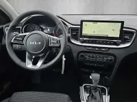 Nowe Kia Ceed Gold 140 KM (102 kW) 2026 Srebrny Hatchback