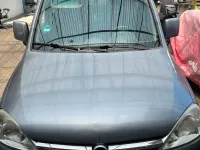 Gebraucht Opel Combo Eco 94 PS (69 kW) 2008 Blau Van / Kleinbus