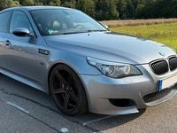Second-hand BMW M5 507 CP (372 kW) 2005 Gri Berlinǎ