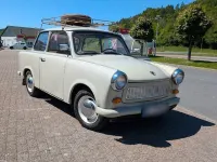 Gebraucht Trabant 601 35 PS (25 kW) 1963 Limousine