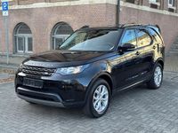 Gebraucht Land Rover Discovery 5 SE 258 PS (189 kW) 2017 Schwarz SUV