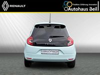 Gebraucht Renault Twingo Techno 60 kW (82 PS) 2023 Bleu dragee Kleinwagen