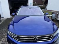 Gebraucht VW Passat Highline 280 PS (205 kW) 2022 Blau Kombi