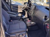 Gebraucht Mercedes Vito 163 PS (119 kW) 2020 Schwarz Van
