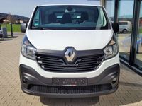 gebraucht Renault Trafic L1H1 2,9t Komfort Deluxe-Paket PDC NSW 8-fach Temp