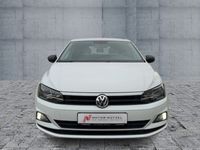 gebraucht VW Polo 1.6 TDI COOL & SOUND KLIMA+NAVI+TEMPOMAT+ZV