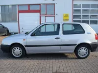 Brugt VW Golf III 60 HK (44 kW) 1994 Grå Sedan