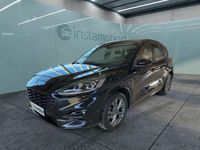 Gebraucht Ford Kuga ST-Line 150 PS (110 kW) 2023 Schwarz SUV