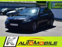 Gebraucht BMW 318 M Sport 156 PS (114 kW) 2024 Schwarz Limousine