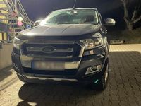 Gebraucht Ford Ranger Limited 150 PS (110 kW) 2018 Grau Pickup