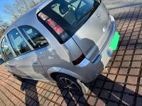 Gebraucht Opel Meriva 125 PS (91 kW) 2006 Grau Van / Kleinbus