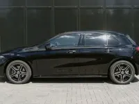Gebraucht Mercedes A250 AMG line 160 PS (117 kW) 2022 Schwarz Kombi