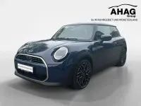 Używany Mini Cooper 114 kW (156 KM) 2025 Niebieski Hatchback