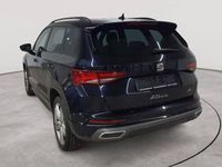 Gebraucht Seat Ateca FR 150 PS (110 kW) 2021 Schwarz SUV