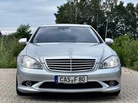 Gebraucht Mercedes S600L 517 PS (380 kW) 2006 Silber Limousine