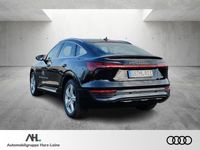 gebraucht Audi Q8 e-tron Sportback Advanced 50 e-tron