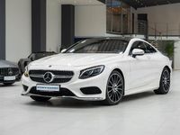 Gebraucht Mercedes S400 AMG line Plus 367 PS (269 kW) 2017 Weiß Limousine
