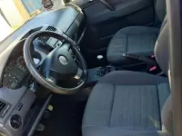 Gebraucht VW Polo Goal 64 PS (47 kW) 2007 Schwarz Kleinwagen