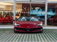 Gebraucht Ferrari 296 840 PS (617 kW) 2022 Rot