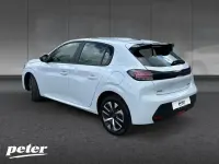 Gebraucht Peugeot 208 Style 110 PS (80 kW) 2026 Met. okenit weiß Kleinwagen
