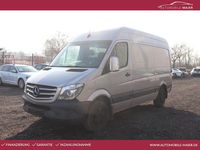 Usata Mercedes Sprinter 190 CV (139 kW) 2018 Argento Furgone