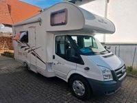 Second-hand Ford Transit 110 CP (80 kW) 2008 Alb Van