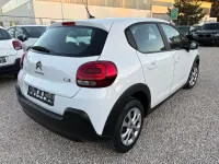 Gebraucht Citroën C3 82 PS (60 kW) 2021 Weiß Kleinwagen