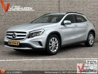 Gebraucht Mercedes GLA200 Ambition 136 PS (100 kW) 2014 Grau SUV
