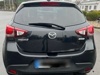 gebraucht Mazda 2 Kizoku BJ 2018 Scheckheft gepflegt TÜV Neu Topzustand!