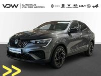 Gebraucht Renault Arkana Esprit Alpine 158 PS (116 kW) 2024 Gr (grau) SUV