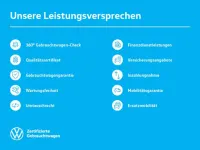 Gebraucht VW e-up! Style 61 kW (83 PS) 2023 Kleinwagen