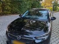 Gebraucht Opel Corsa 101 PS (74 kW) 2022 Schwarz Kleinwagen