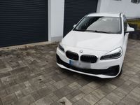 gebraucht BMW 216 Active Tourer 216d Automatik Advantage