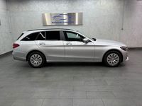 Gebraucht Mercedes C220 170 PS (125 kW) 2016 Silber Limousine