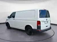 Gebraucht VW Transporter 110 PS (80 kW) 2022 Weiß Van