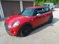Brugt Mini ONE 102 HK (75 kW) 2016 Rød Hatchback
